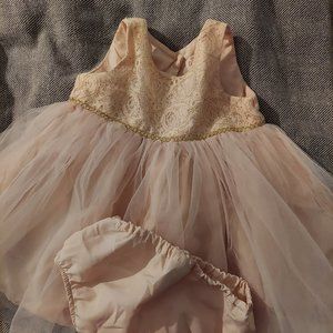 12m Girls Dress